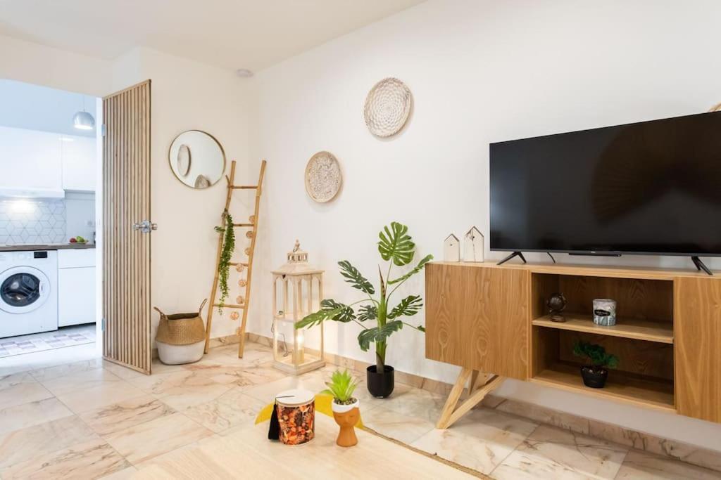 C6 - Studio Rue Felix Faure 2 Min Palais Festivals - Ac & Balcony كان المظهر الخارجي الصورة