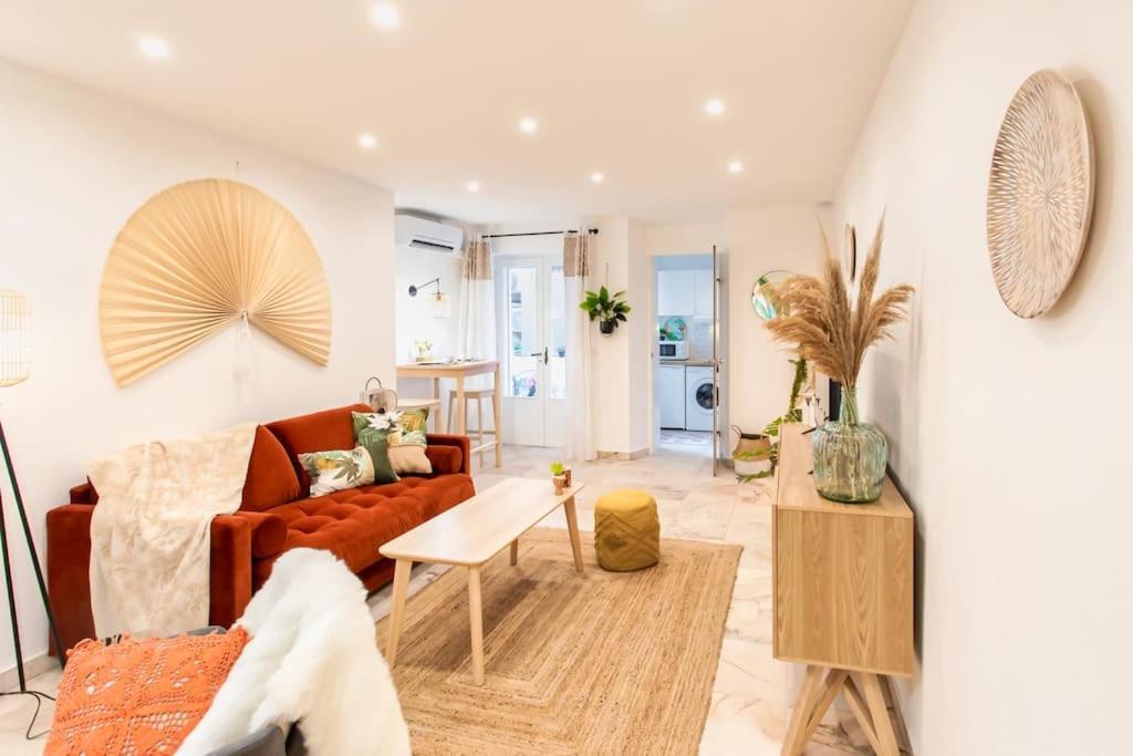 C6 - Studio Rue Felix Faure 2 Min Palais Festivals - Ac & Balcony كان المظهر الخارجي الصورة